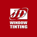 JD Window Tinting logo