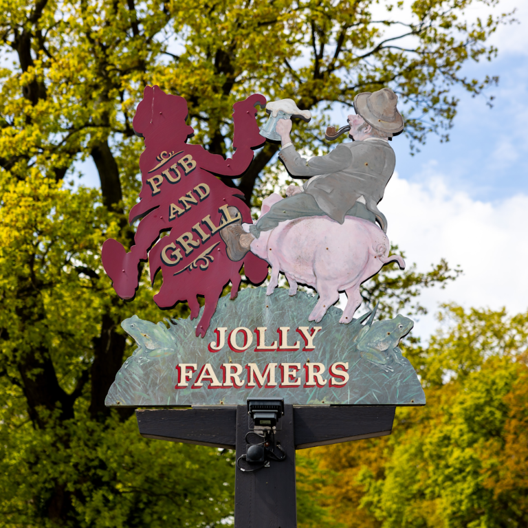 Jolly Farmers