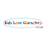 Kids Love Characters logo
