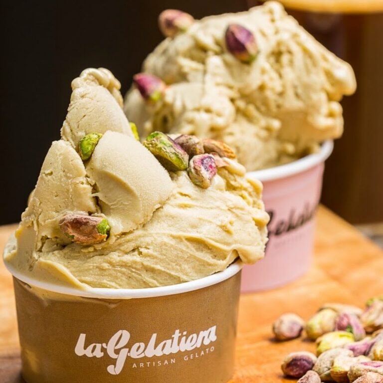 La Gelatiera – Stratford East Village