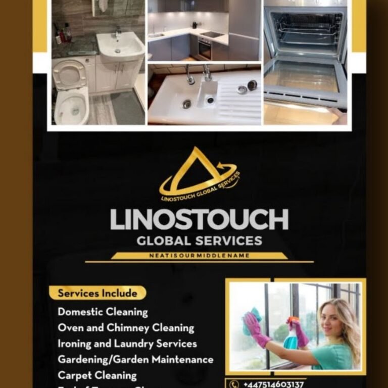 Linostouch global services limited