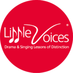 Little Voices Bexley – Singing and Drama Lessons for Children logo