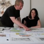 London Art Portfolio Preparation logo