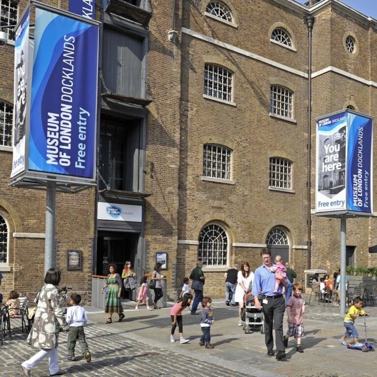 London Museum Docklands