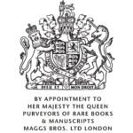 Maggs Bros. Ltd. Rare Books and Manuscripts logo