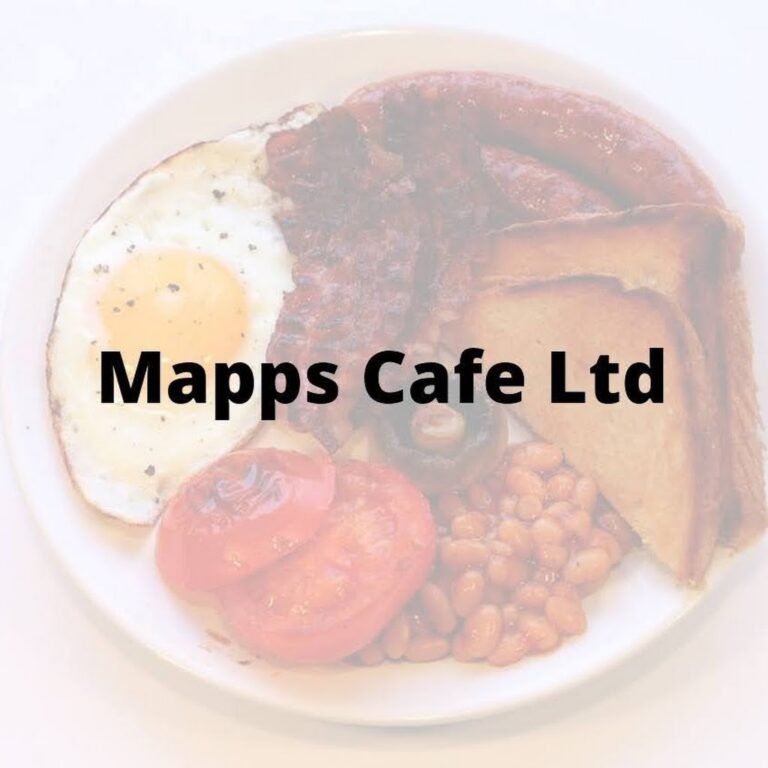 Mapps Cafe Ltd