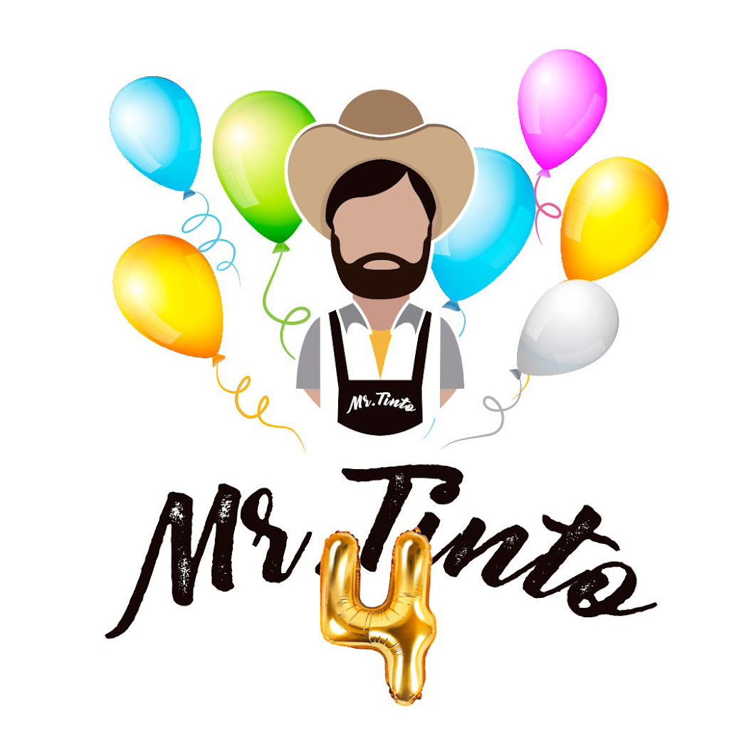 Mr Tinto Coffee Roasters East Croydon logo