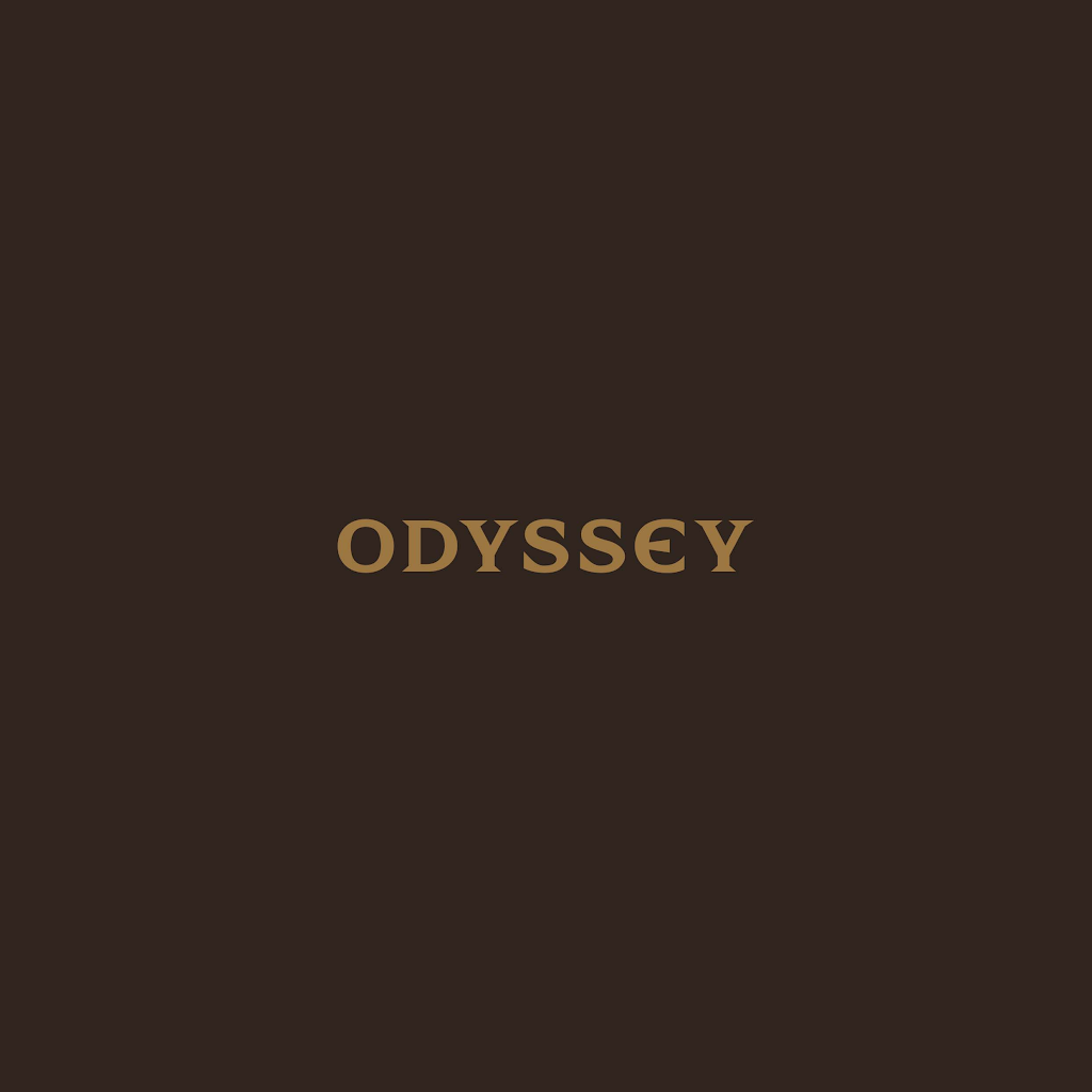Odyssey Bar & Lounge logo