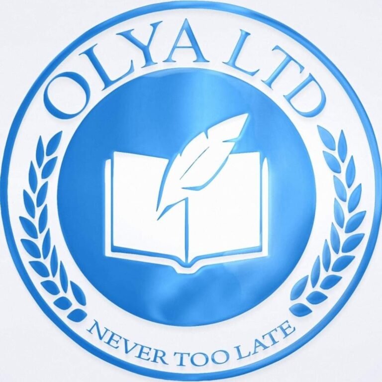 OLYA LTD Educational Consultants Agency