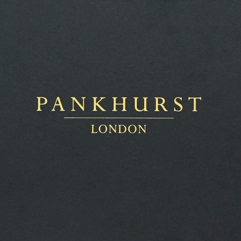 Pankhurst London