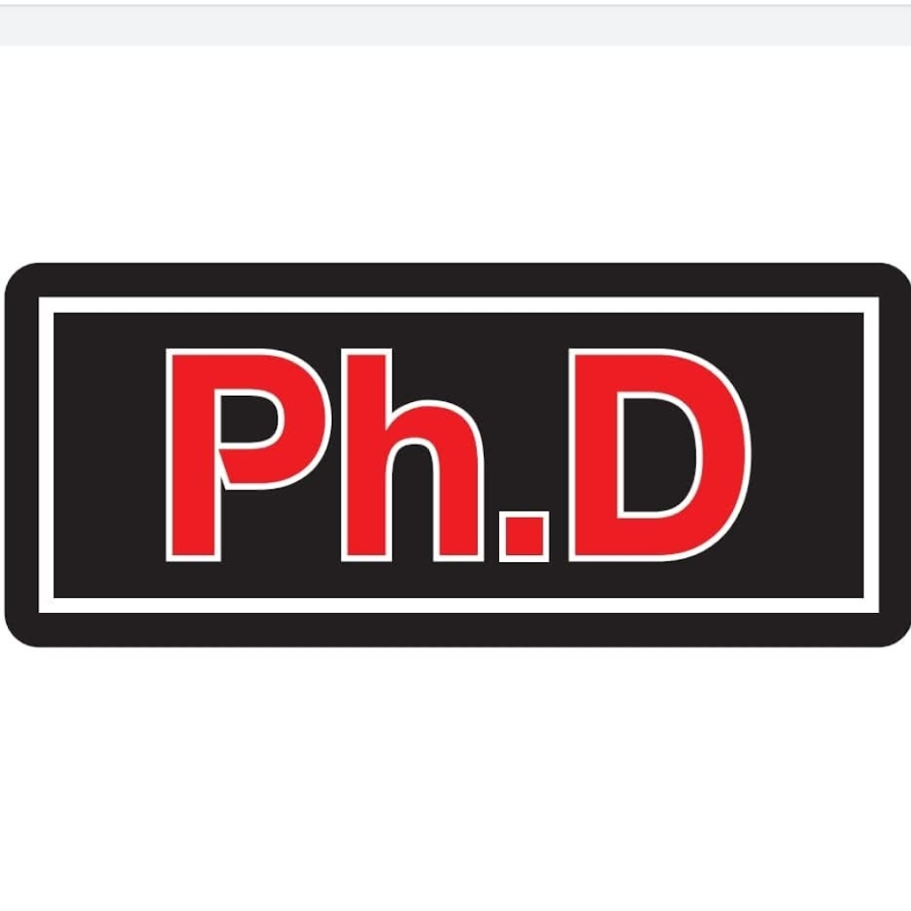 Peter Hy Driving School logo