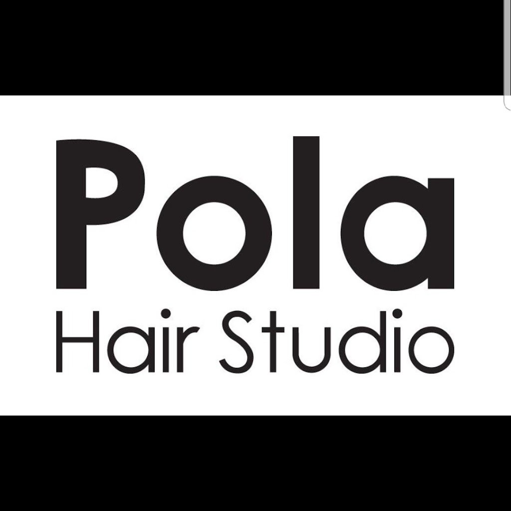 Pola Hair Studio logo