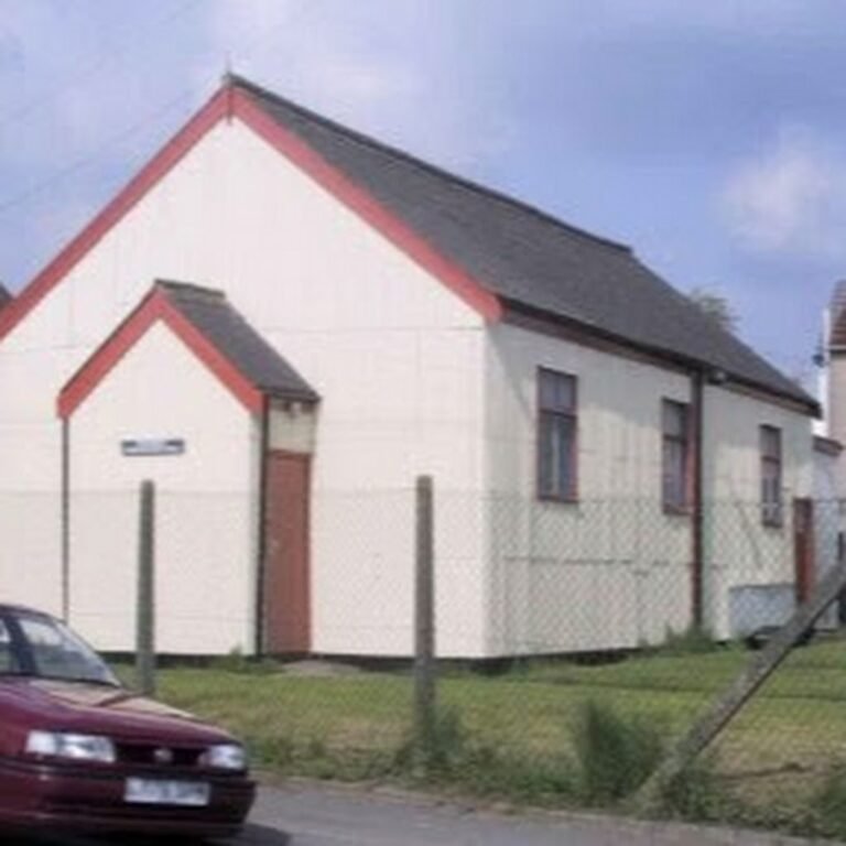 Poverest Coronation Hall