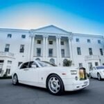 RR Phantom Cars logo