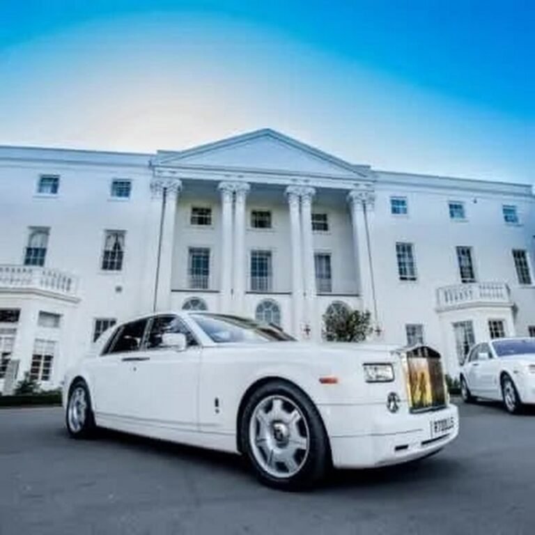 RR Phantom Cars