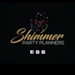 Shimmer Party Planners logo