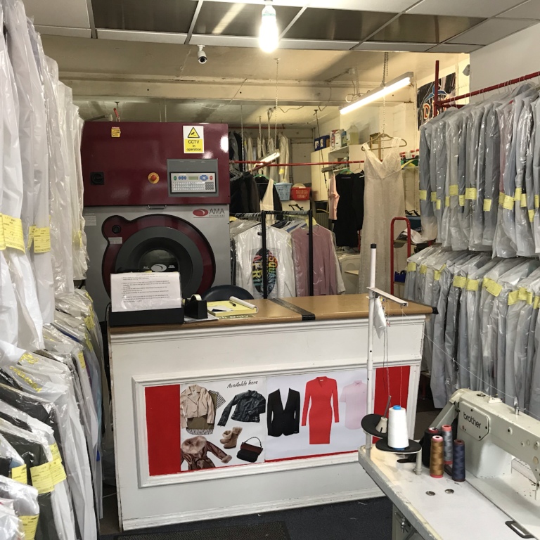 Spotless Dry Cleaners & Laundry