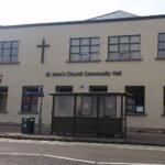 St John’s Community Hall logo