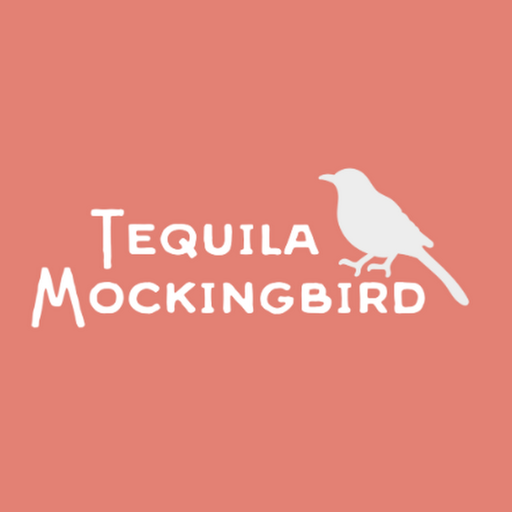 Tequila Mockingbird – Cocktail Bar & Club in Putney logo