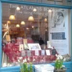 The Atlantis Bookshop logo