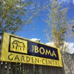 The Boma Garden Centre logo