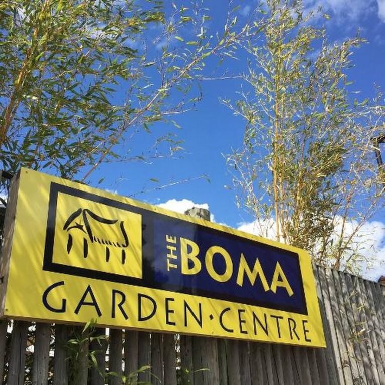 The Boma Garden Centre
