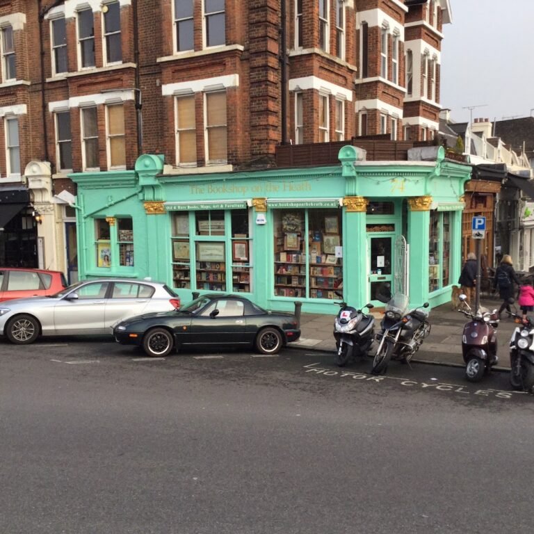 The Bookshop On the Heath Ltd