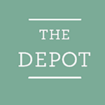 The Depot logo