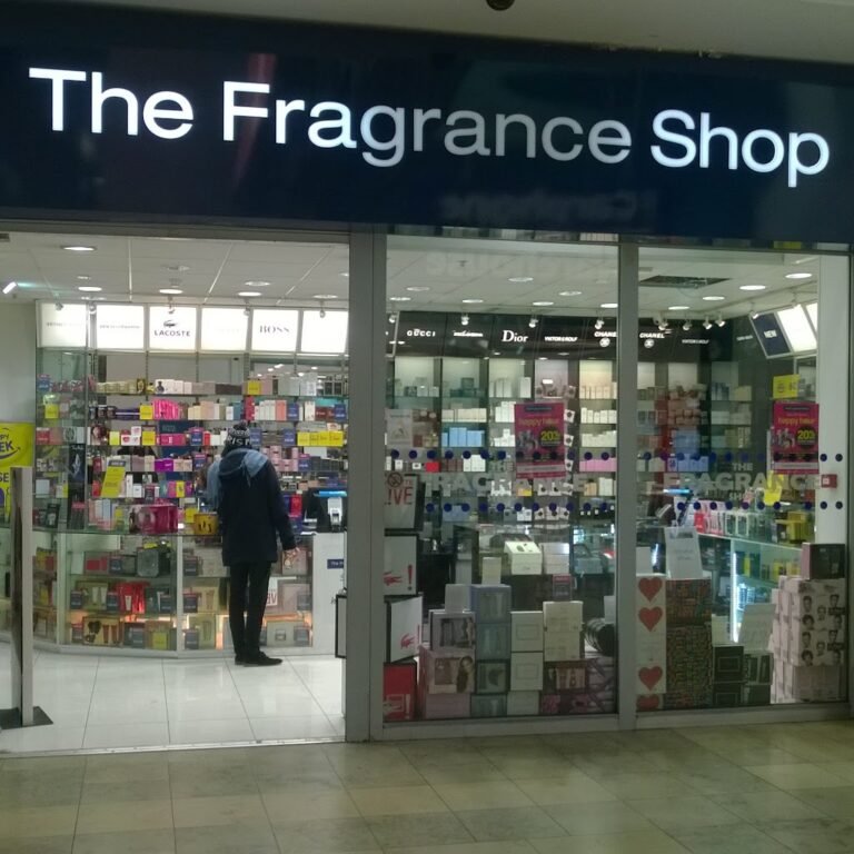 The Fragrance Shop