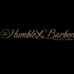 The Humble Barber London logo