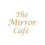 The Mirror Cafe logo