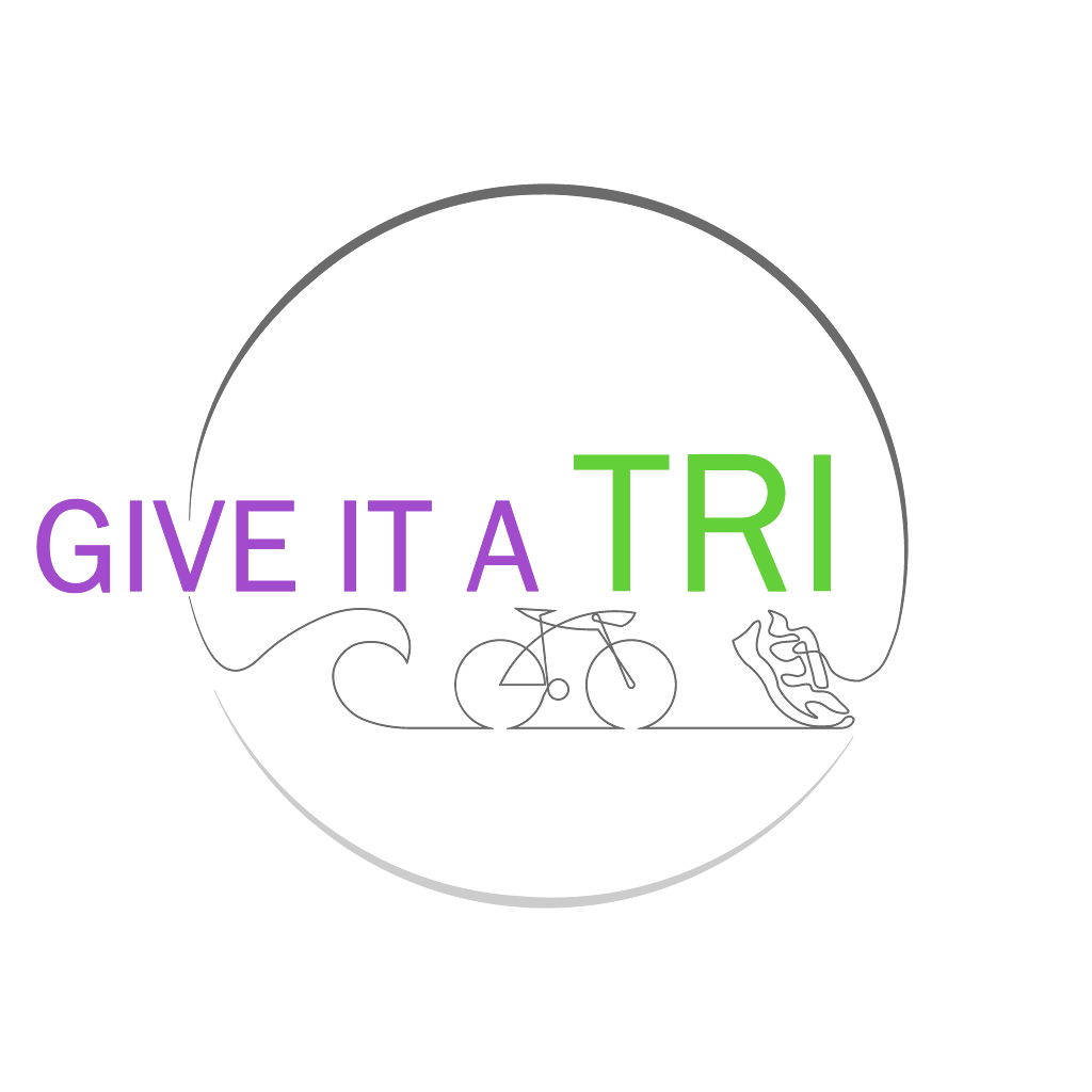The Station by Give It A Tri logo