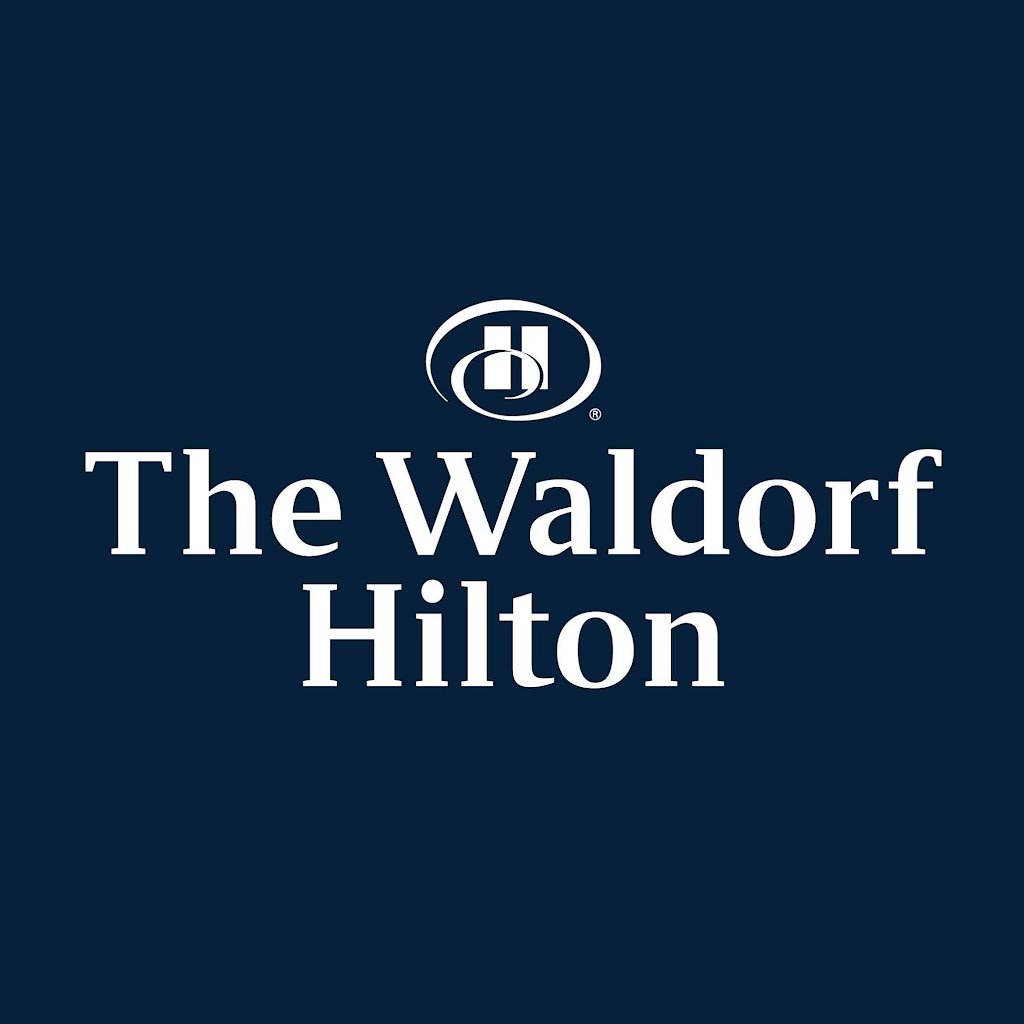 The Waldorf Hilton, London logo