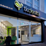 TLC Dental logo