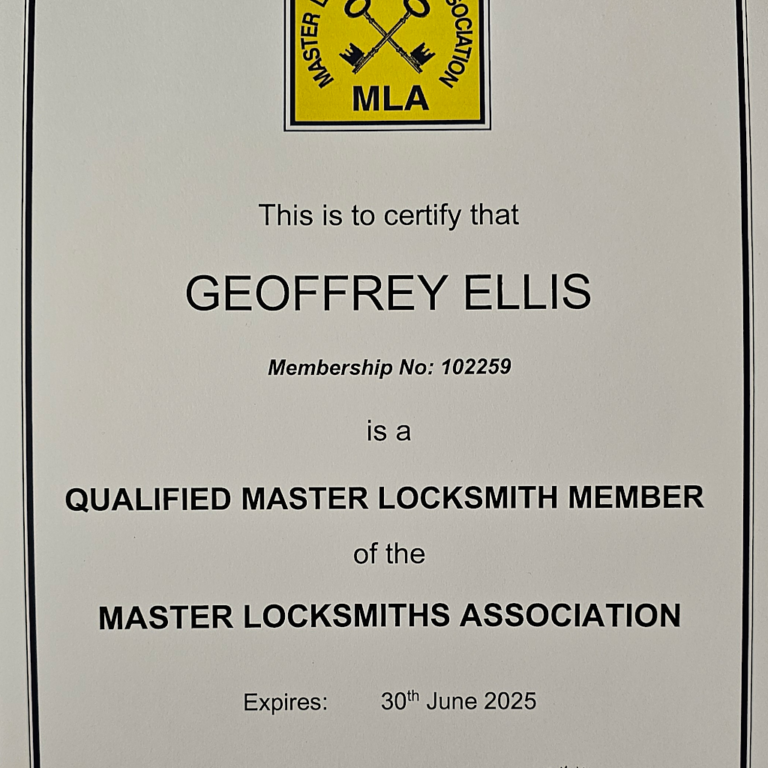 Two Brothers Locksmiths LLP Master Locksmiths of skill & integrity