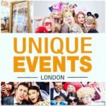 Unique Events London logo