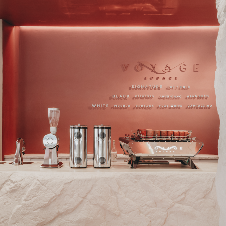 Voyage Lounge London