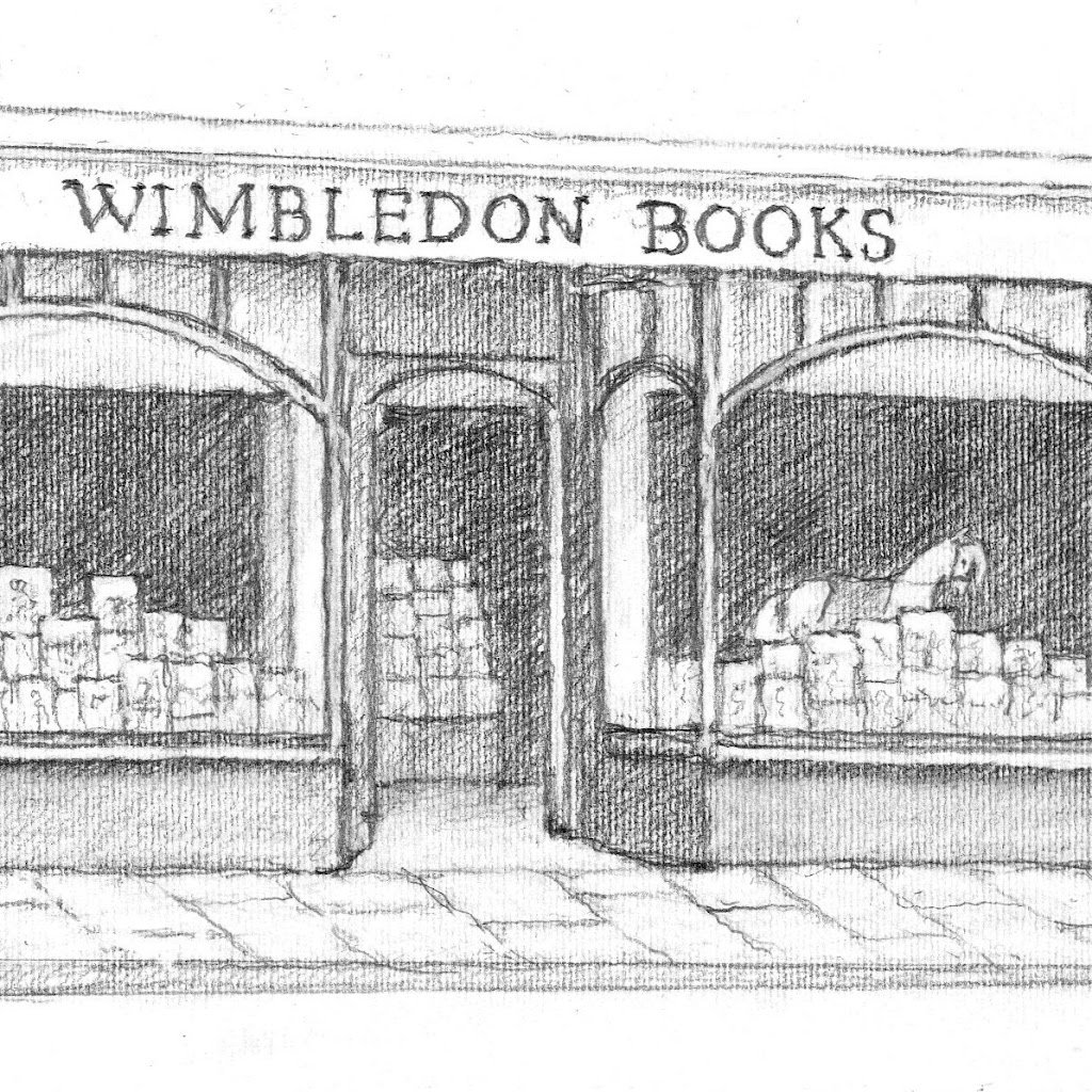 Wimbledon Books logo