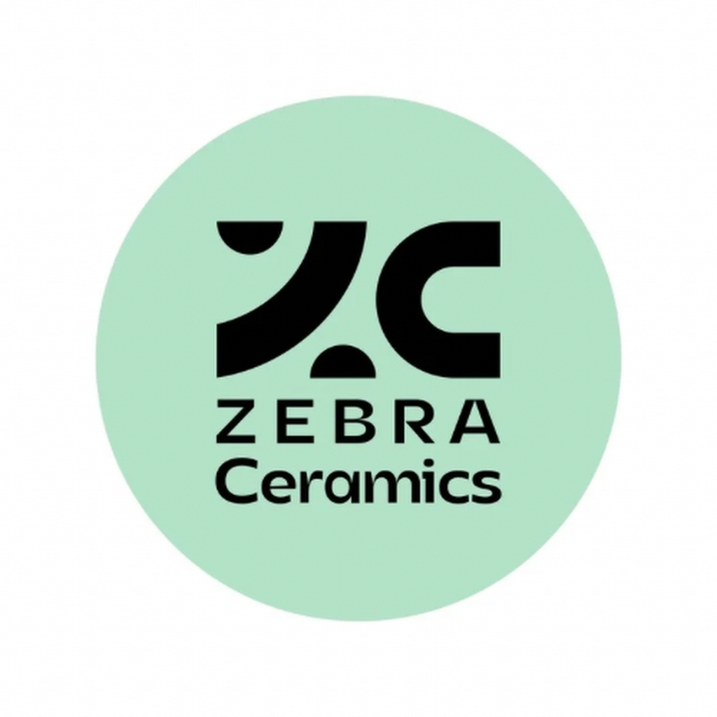 Zebra Ceramics logo