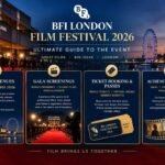 BFI London Film Festival 2026