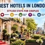 Hotels in London for Couples