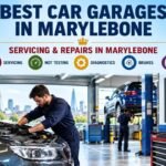 Best Car Garages in Marylebone