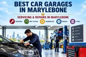Best Car Garages in Marylebone