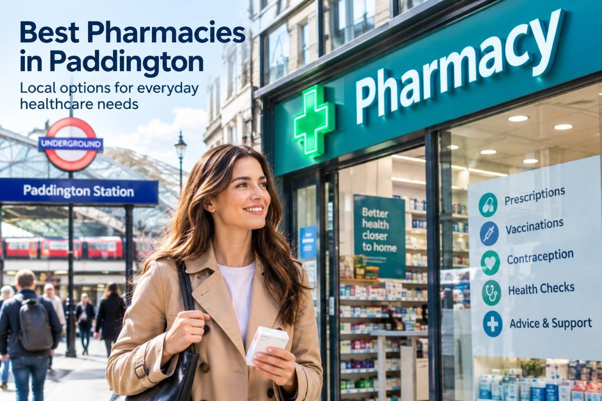Best Pharmacies in Paddington