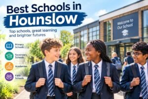 Best Schools in Hounslow