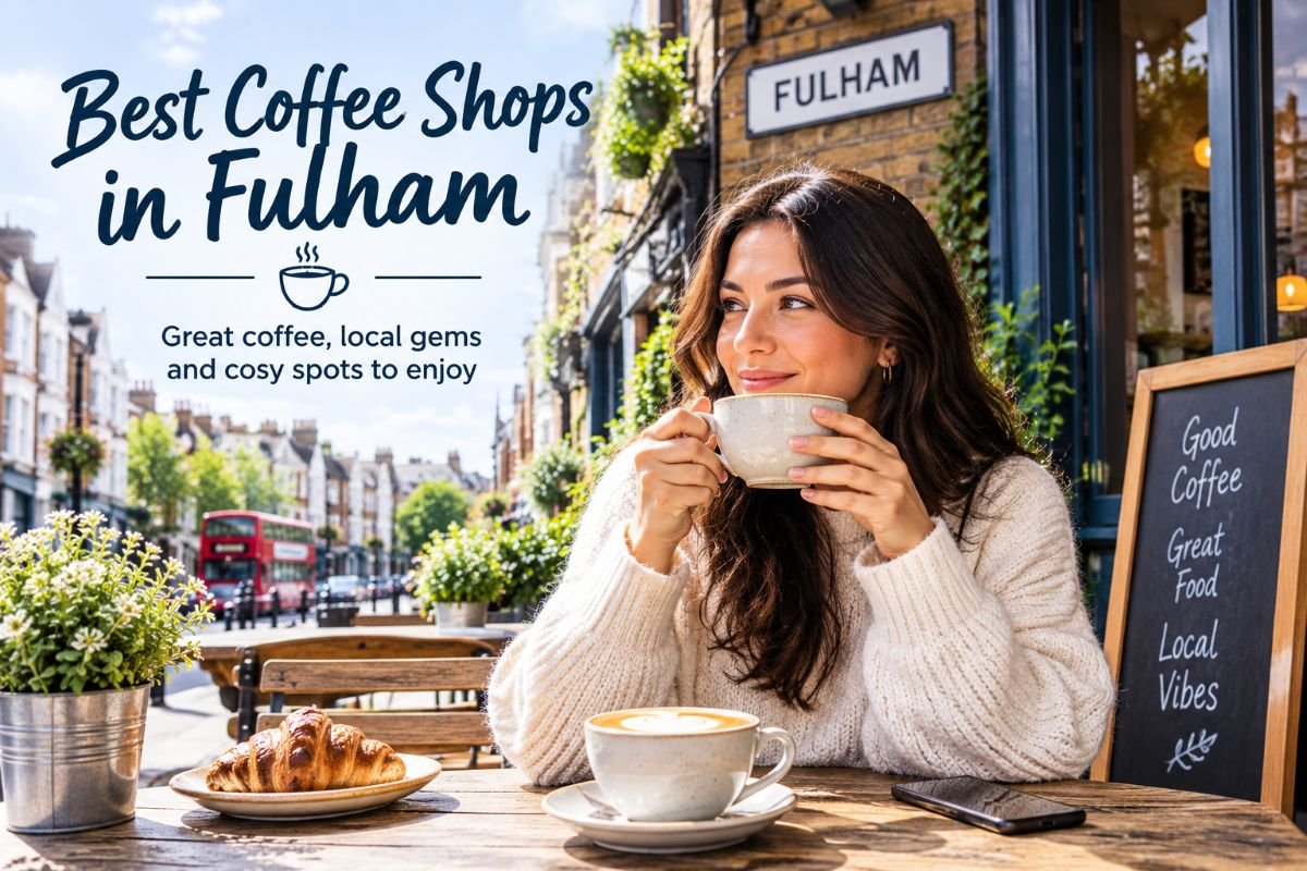 Best Coffee Shops in Fulham: Top Local Cafés
