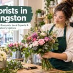 Florists in Kingston
