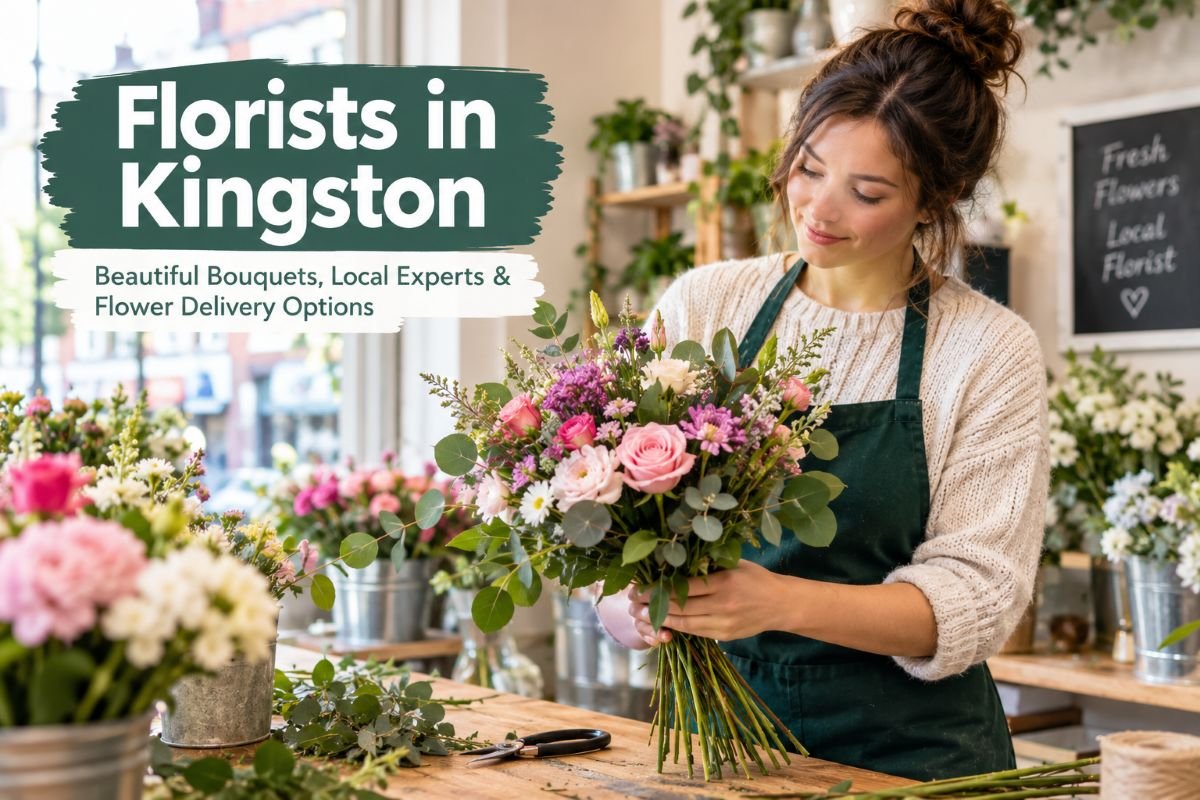 Florists in Kingston