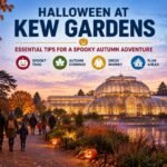 Halloween at Kew Gardens