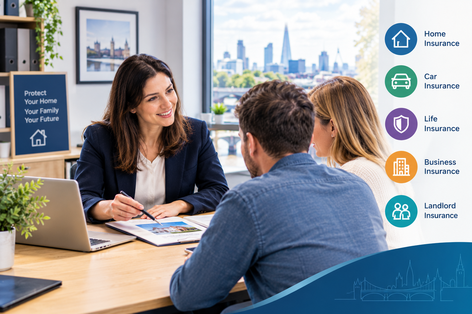 Insurance Agencies in Hammersmith